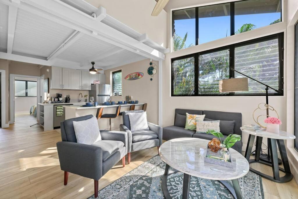Coral Cove-Poolside Condo And Panoramic Ocean View Kahana Exterior foto